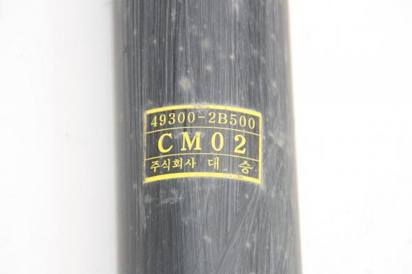 Kardanwelle 493002B500 Hyundai SANTA FE 2 CM