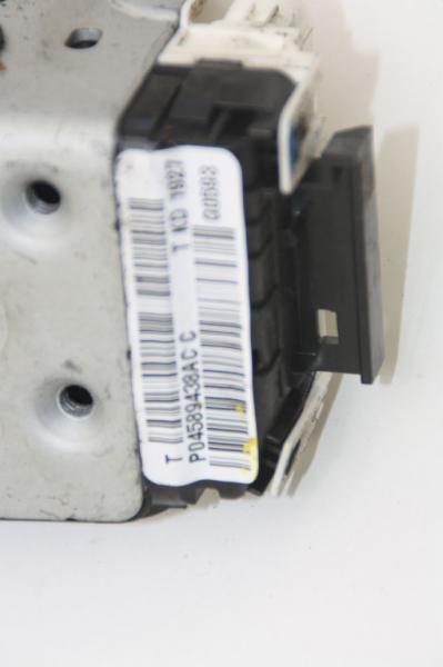 Türschloß hinten rechts P04589438ACC Dodge AVENGER