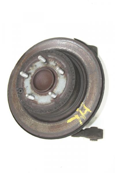 Achsschenkel hinten links 5085533AD Dodge AVENGER