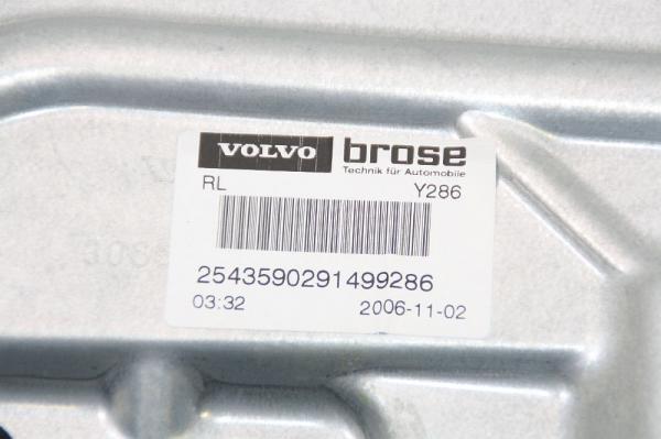 Fensterheber elektrisch hinten links 983041102 Volvo S80 II