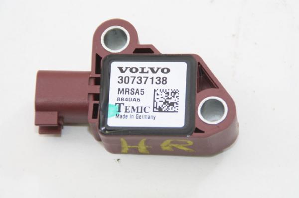 Airbag Sensor rechts 30737138 Volvo S80 II