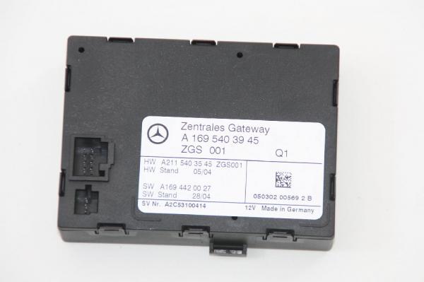 Steuergerät Karosserie 1695403945 Mercedes A-KLASSE W169
