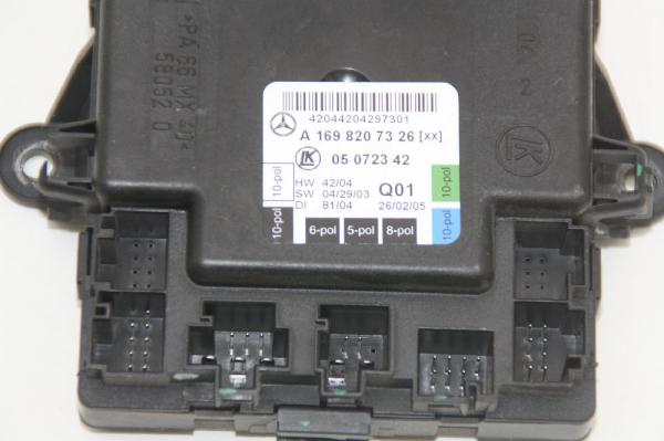 Steuergerät Karosserie 1698207426 Mercedes A-KLASSE W169