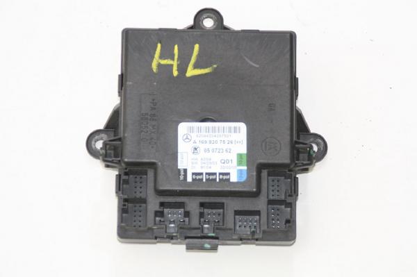 Steuergerät Karosserie 1698207526 Mercedes A-KLASSE W169