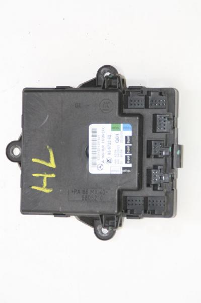 Steuergerät Karosserie 1698207526 Mercedes A-KLASSE W169