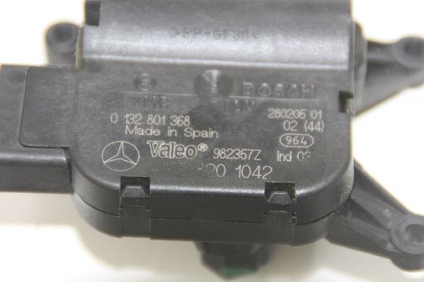 Stellmotor Heizung 0132801368 Mercedes A-KLASSE W169