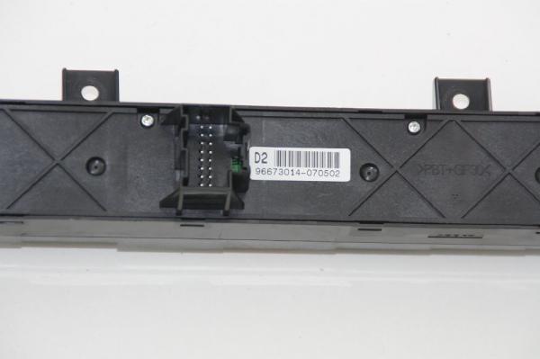 Kombischalter VW TOUAREG 1 7L 7L6953503 04-2005 gebraucht 3