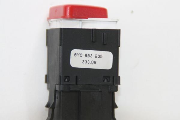 Schalter Warnblink 6Y0953235 Skoda FABIA 1 Combi 6Y