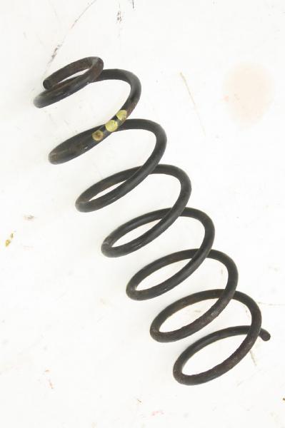 Feder hinten links 1H6511115K VW GOLF 3