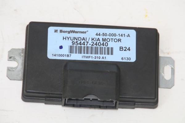 Steuergerät Getriebe 9544724040 Kia SPORTAGE 2 JE