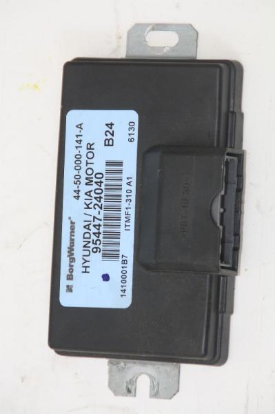Steuergerät Getriebe 9544724040 Kia SPORTAGE 2 JE