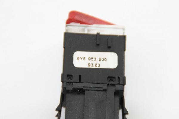 Schalter Warnblink 6Y0953235 VW T5 BUS