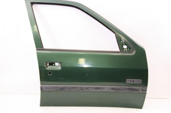Tür vorn rechts 9004L7 Peugeot 306 7A Schrägheck