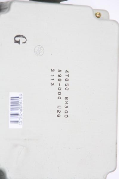 Steuergerät ABS 478508H800 Nissan X-TRAIL 1