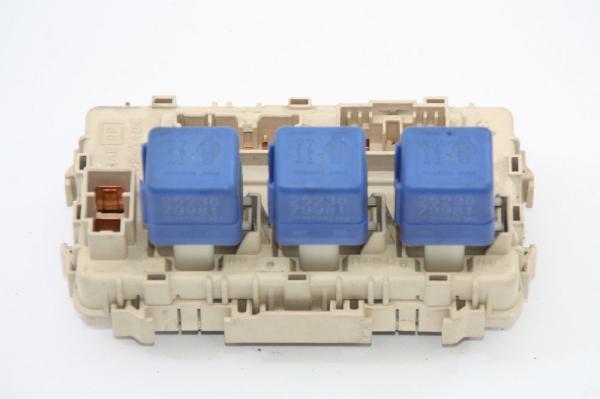 Sicherungskasten 243508H700 Nissan X-TRAIL 1