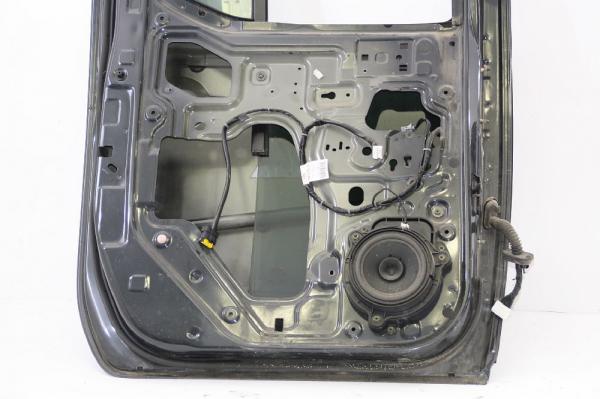 Tür hinten links 82101EB332 Nissan NAVARA D40