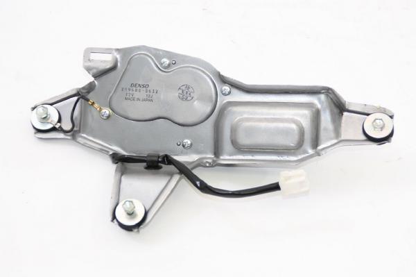 Scheibenwischermotor hinten 2596000632 Suzuki GRAND VITARA 2