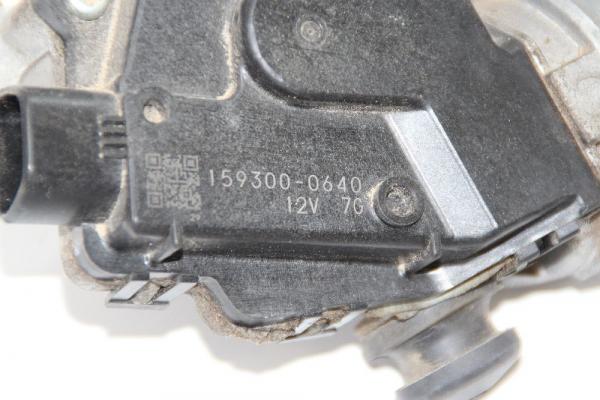 Scheibenwischermotor vorn 1593000640 Mazda 6 Kombi GY
