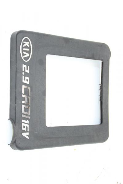 Motorabdeckung 281924X33 Kia CARNIVAL 2 GQ