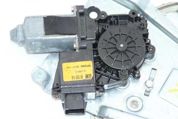 Fensterheber elektrisch vorn rechts 90509778 Opel OMEGA B Caravan