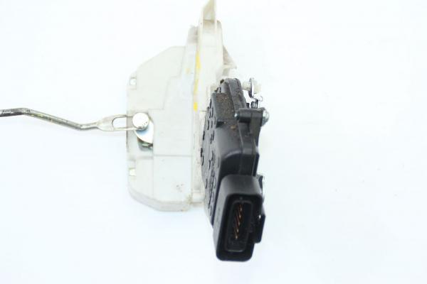 Bremssattelträger hinten rechts VW GOLF 6 1K0615425P ABS 1,4 90 KW 122 PS Benzin gebraucht 3