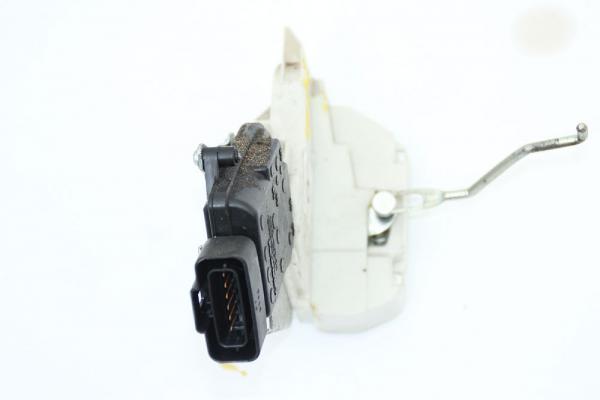 Bremssattelträger hinten rechts VW GOLF 6 1K0615425P ABS 1,4 90 KW 122 PS Benzin gebraucht 2