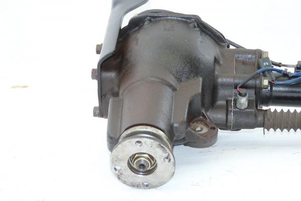 Achse vorn MR296505 Mitsubishi PAJERO SPORT K90