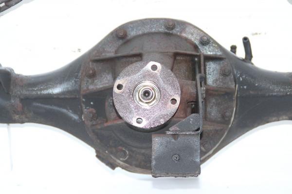 Türschloss hinten links Jeep CHEROKEE KK 4589279AH 04-2010 gebraucht 2