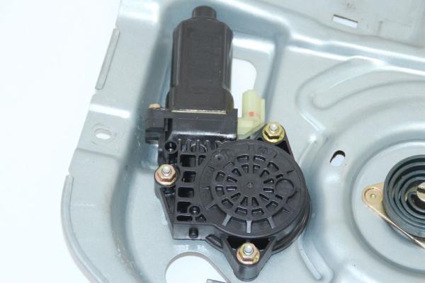 Fensterheber elektrisch hinten rechts 834802E010 Hyundai TUCSON 1