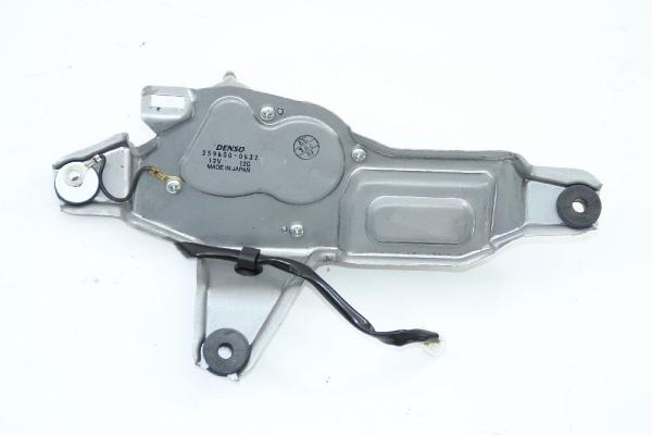 Scheibenwischermotor hinten 3881065J00 Suzuki GRAND VITARA 2