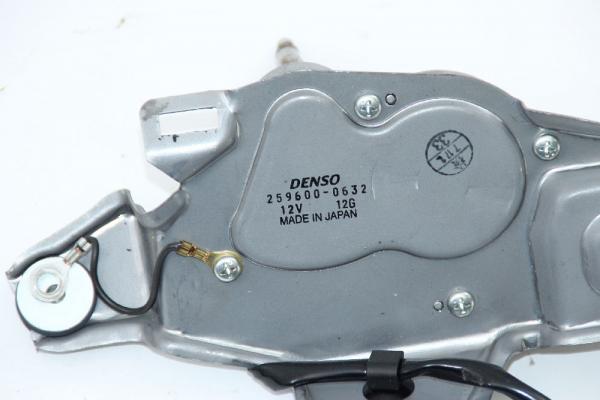 Scheibenwischermotor hinten 3881065J00 Suzuki GRAND VITARA 2