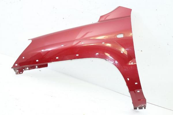 Kotflügel vorn links 663111F130 Kia SPORTAGE 2 JE