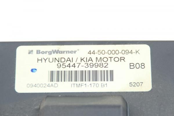 Steuergerät Getriebe 9544739982 Kia SPORTAGE 2 JE