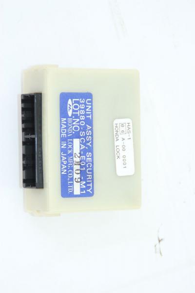 Steuergerät Diebstahlwarnanlage 39880SCAE01M1 Honda CR-V 2