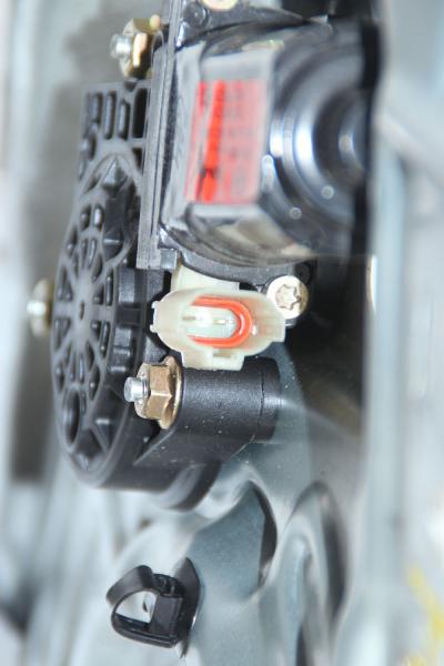 Fensterheber elektrisch hinten rechts 834802E010 Hyundai TUCSON 1