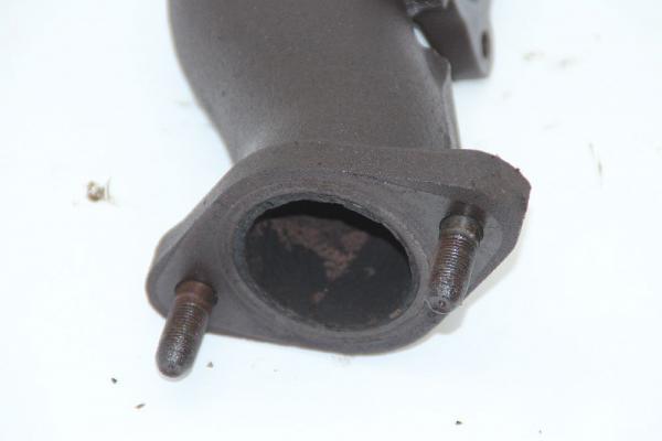 Auspuff / Hosenrohr 2857127200 Hyundai TUCSON 1