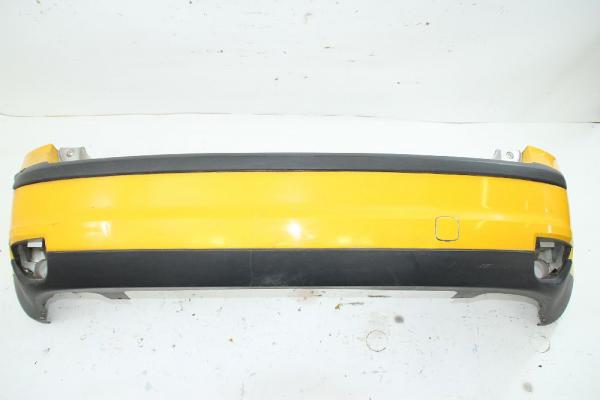 Stoßstange hinten 1351545 Ford FOCUS 2 DA