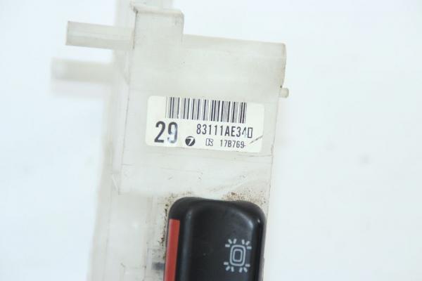 Schalter Warnblink 83111AE340 Subaru OUTBACK 1