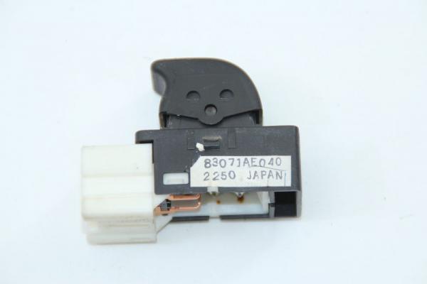 Schalter Fensterheber hinten rechts 83071AE040 Subaru OUTBACK 1