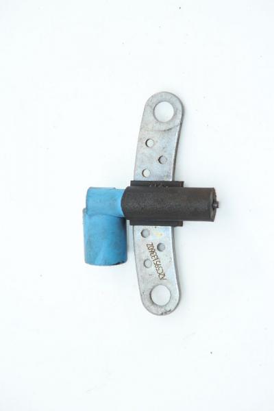 Fahrertür Tür vorn links Mitsubishi L 200 K74T MR178061 Silber 04-2003 gebraucht 4