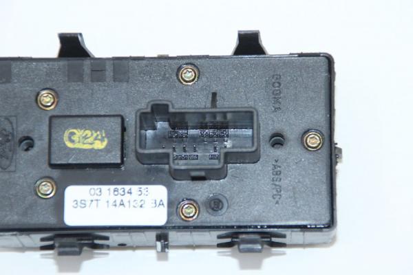 Schalter Fensterheber vorn links 3S7T14A132BA Ford MONDEO 3 Turnier
