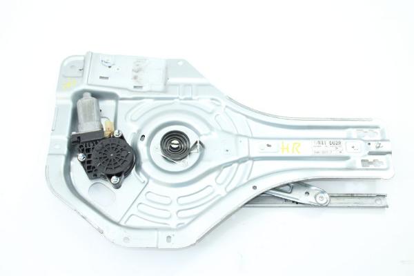 Fensterheber elektrisch hinten rechts 834802E010 Hyundai TUCSON 1