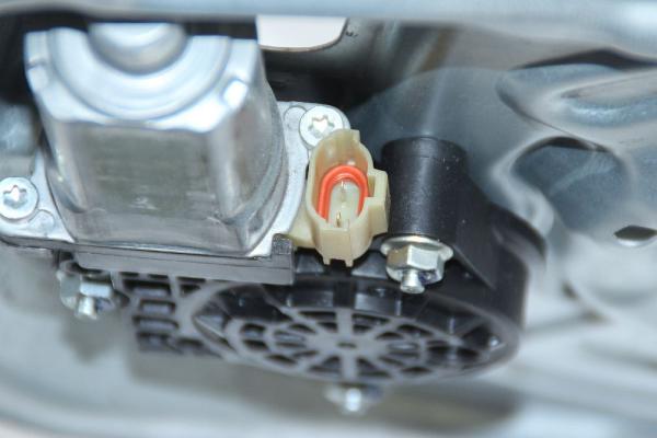 Fensterheber elektrisch hinten rechts 834802E010 Hyundai TUCSON 1