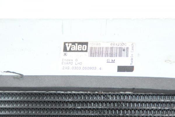 Klimaverdampfer 661232C Opel SIGNUM