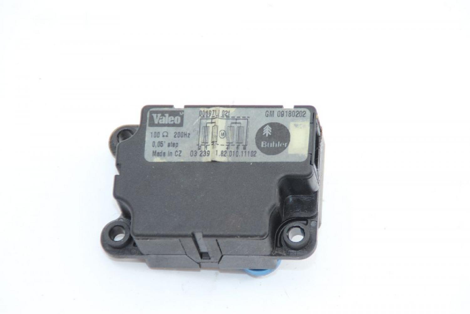 Stellmotor Heizung 09180202 Opel SIGNUM