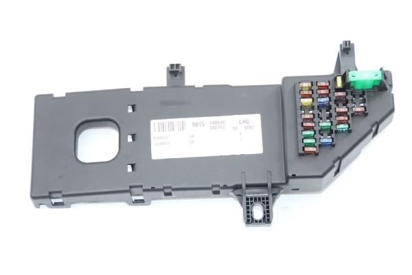 Stellmotor Tankklappe Land Rover DISCOVERY 3 FSG500013 06-2007 gebraucht 1