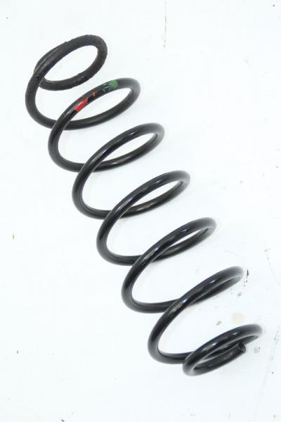 Feder hinten links 2S615560AE Ford FIESTA 5 JH