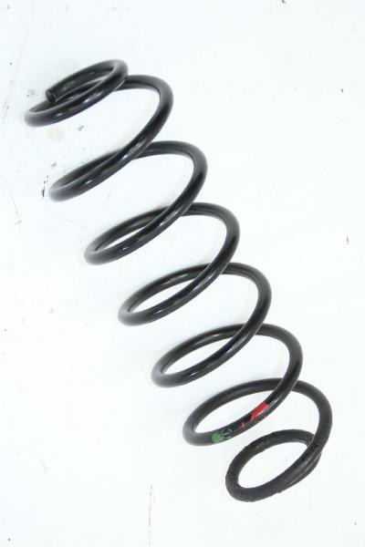 Feder hinten links 2S615560AE Ford FIESTA 5 JH