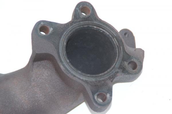 Auspuff / Hosenrohr 6M349G437AA Ford RANGER 2