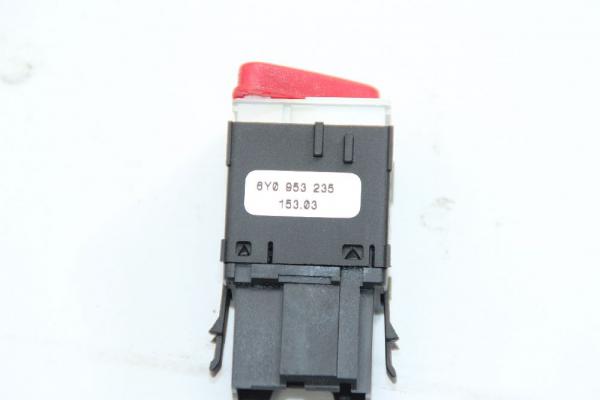 Schalter Warnblink 6Y0953235 Skoda FABIA 1 6Y
